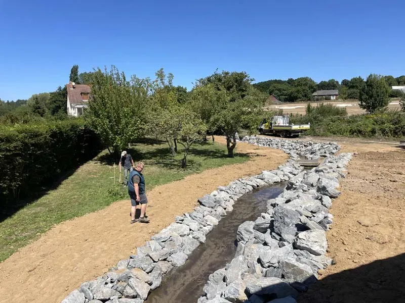 Aménagement extérieurs - Aménagement MIERE (webp